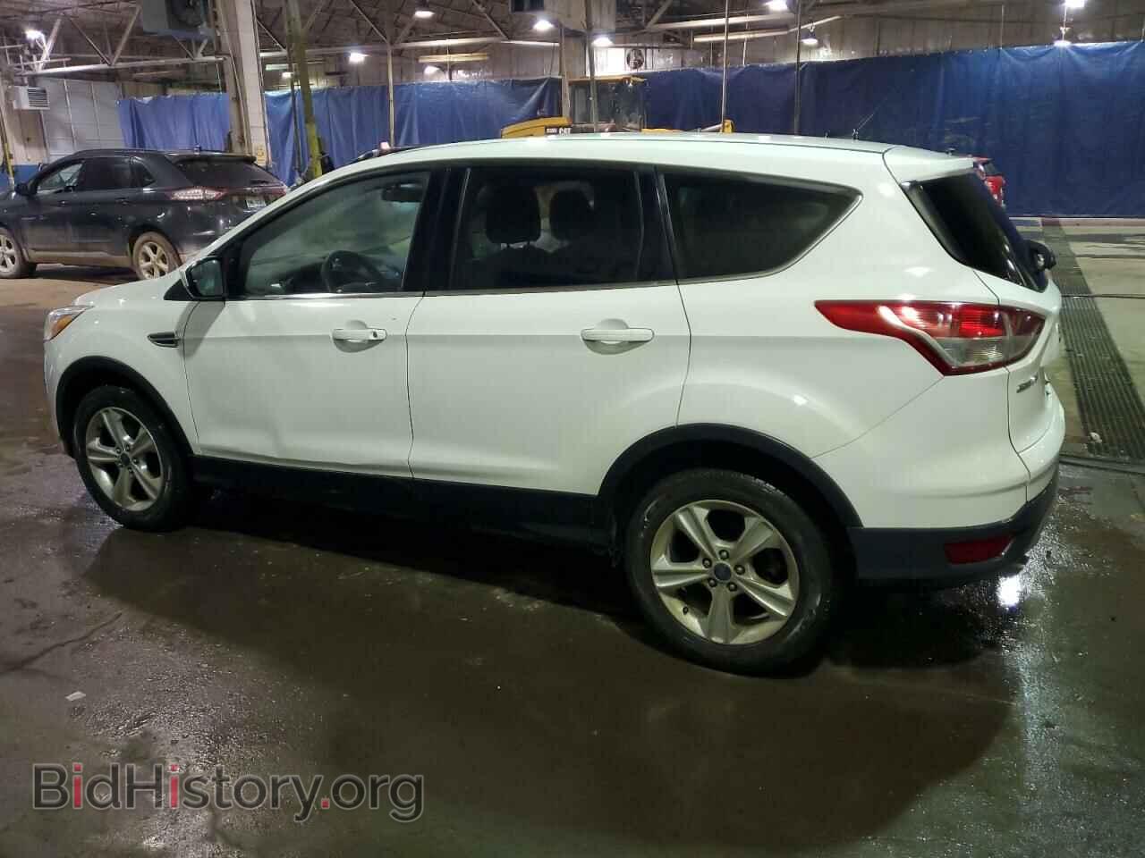 2014 FORD ESCAPE - VIN: 1FMCU0GX8EUD65039 - Фото 2