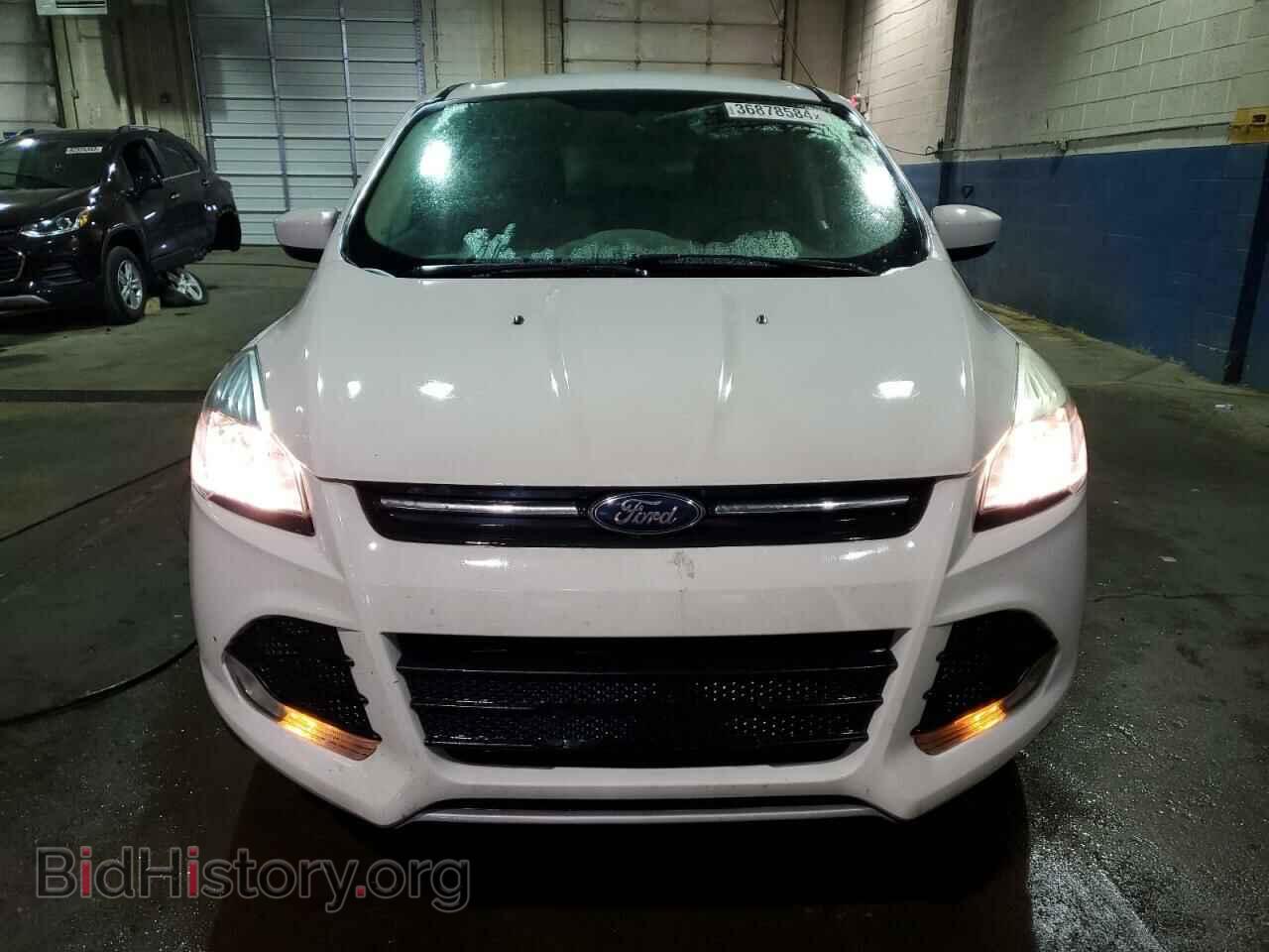 2014 FORD ESCAPE - VIN: 1FMCU0GX8EUD65039 - Фото 5