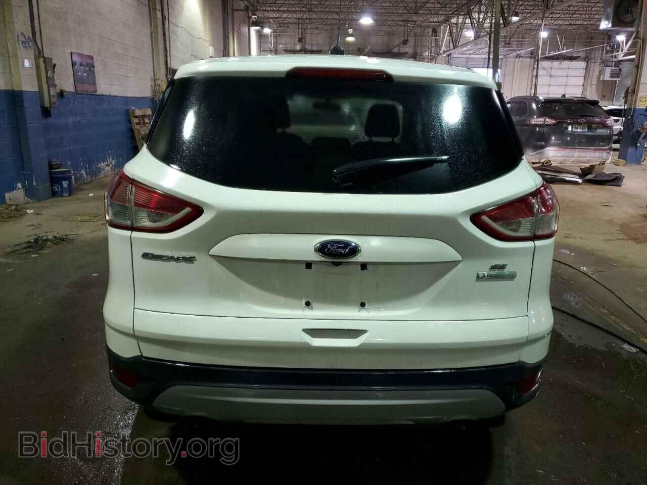 2014 FORD ESCAPE - VIN: 1FMCU0GX8EUD65039 - Фото 6