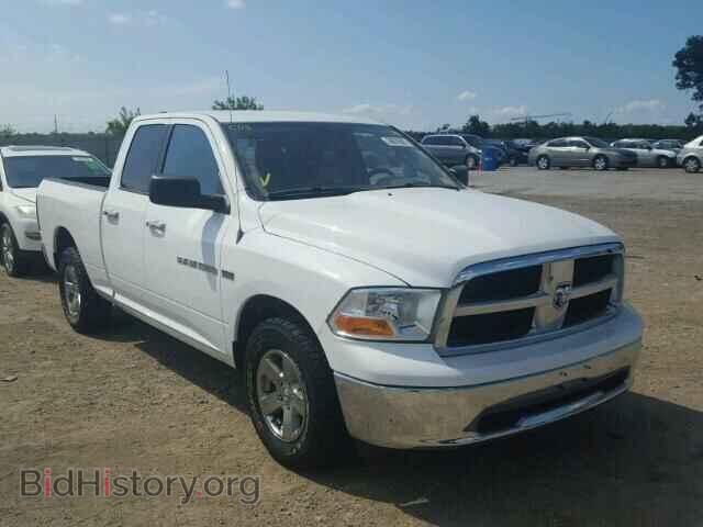 Фотография 1D7RB1GT3BS615324 - DODGE RAM 1500 2011