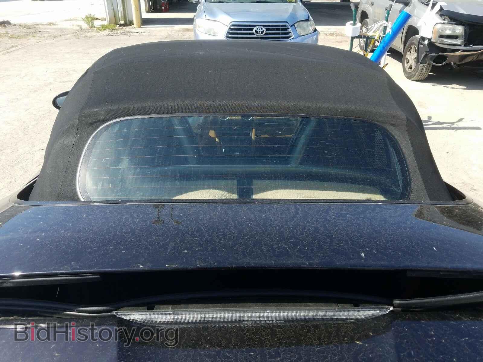 2008 PORSCHE BOXSTER - VIN: WP0CA29888U712744 - Фото 6
