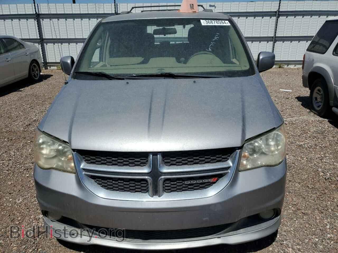 2013 DODGE CARAVAN - VIN: 2C4RDGDG5DR766278 - Photo 5