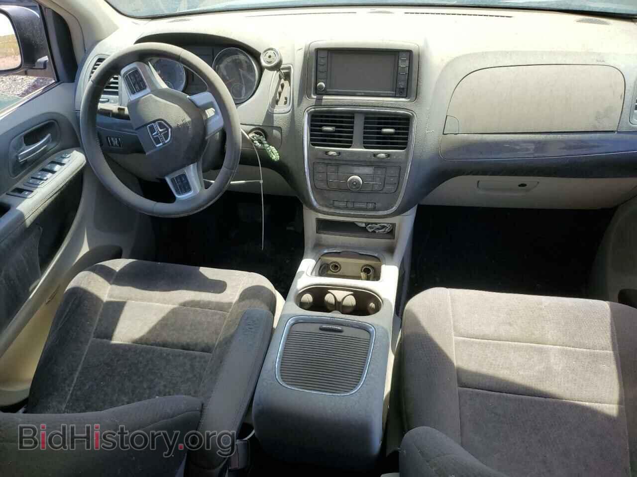 2013 DODGE CARAVAN - VIN: 2C4RDGDG5DR766278 - Photo 8