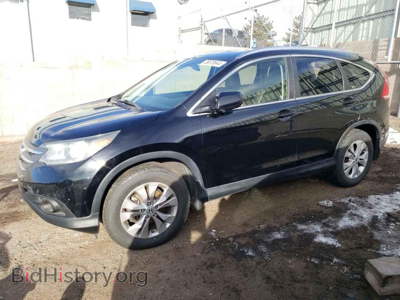 Фотография JHLRM4H76CC013362 - HONDA CRV 2012