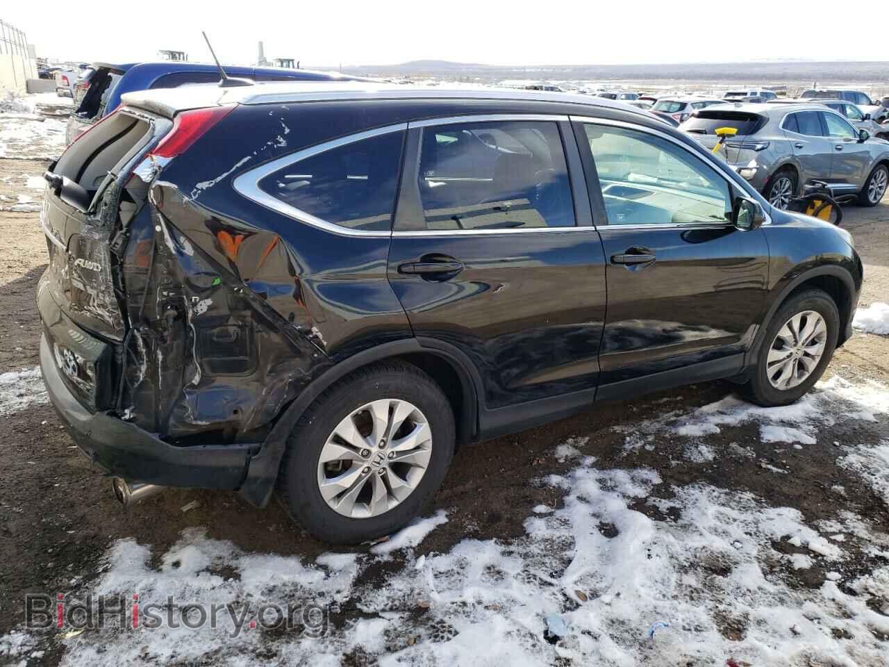 2012 HONDA CRV - VIN: JHLRM4H76CC013362 - Фото 3