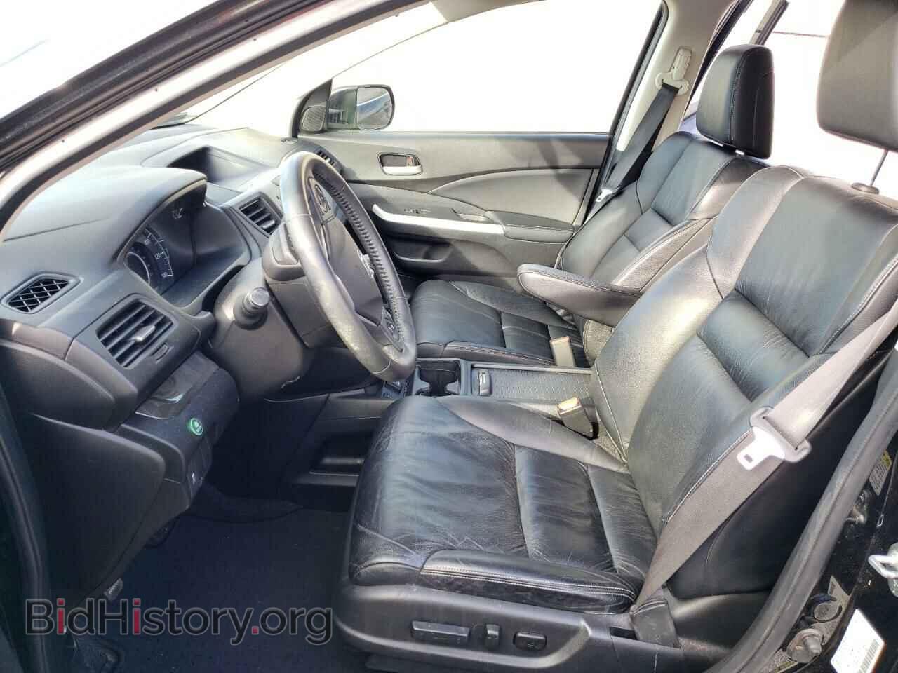 2012 HONDA CRV - VIN: JHLRM4H76CC013362 - Фото 7