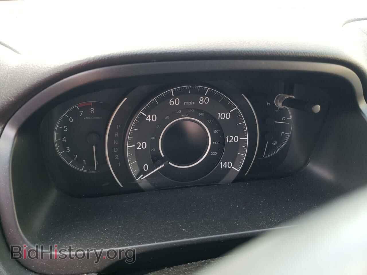 2012 HONDA CRV - VIN: JHLRM4H76CC013362 - Фото 9