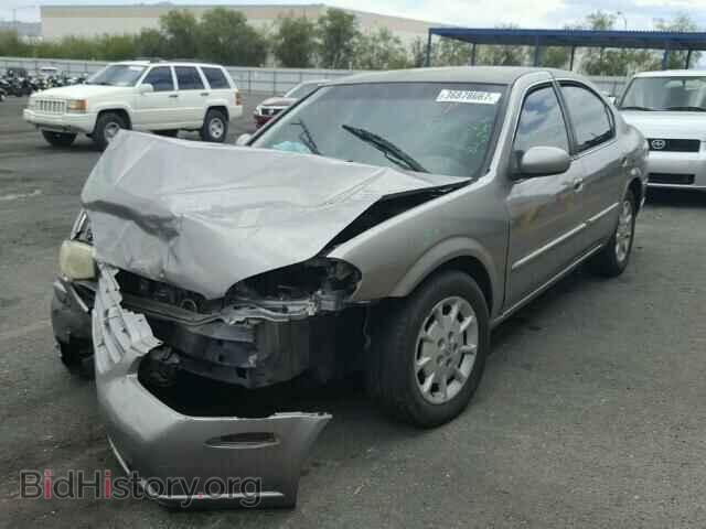 2000 NISSAN MAXIMA - VIN: JN1CA31D2YT726260 - Фото 2