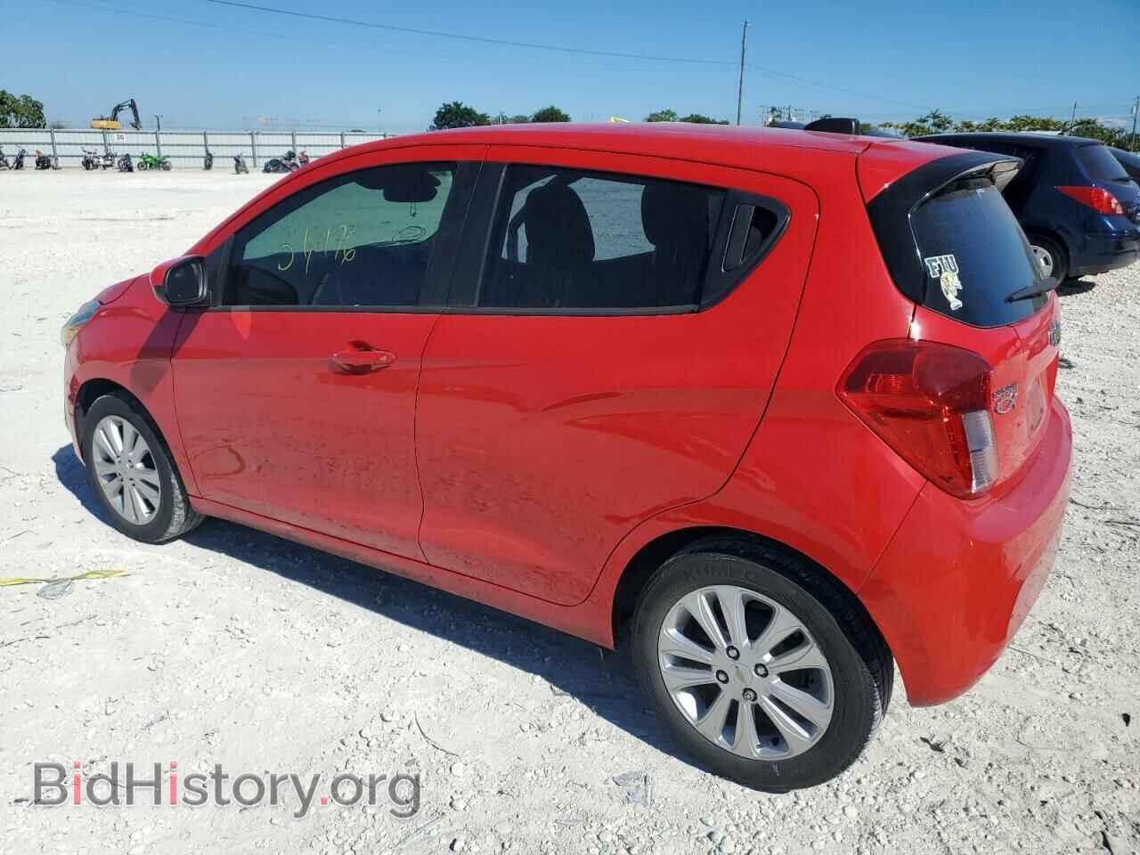 2017 CHEVROLET SPARK - VIN: KL8CD6SA3HC825253 - Фото 2