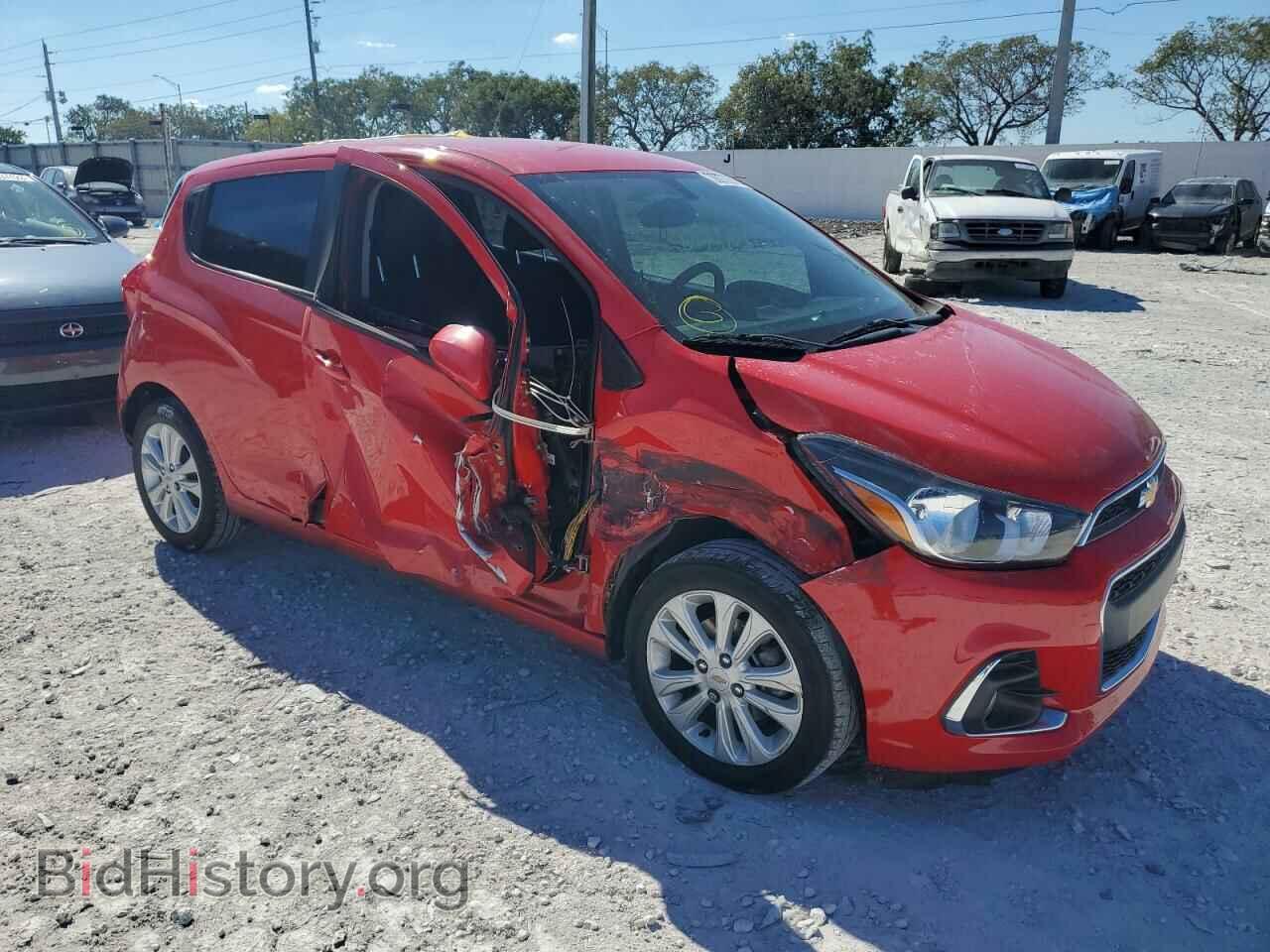 2017 CHEVROLET SPARK - VIN: KL8CD6SA3HC825253 - Фото 4