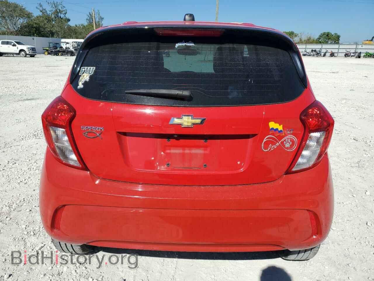 2017 CHEVROLET SPARK - VIN: KL8CD6SA3HC825253 - Фото 6
