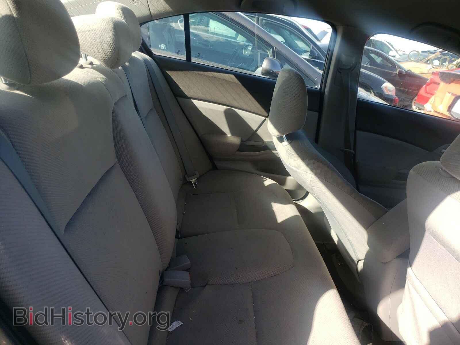2012 HONDA CIVIC - VIN: 19XFB2F54CE367286 - Фото 6