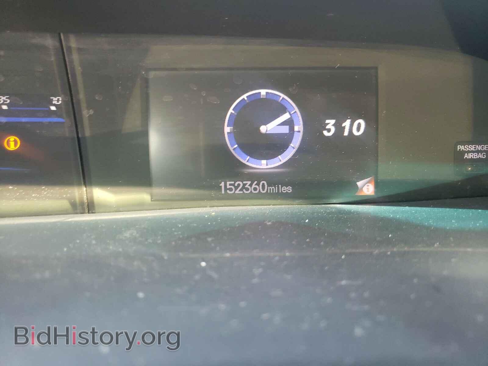 2012 HONDA CIVIC - VIN: 19XFB2F54CE367286 - Фото 8