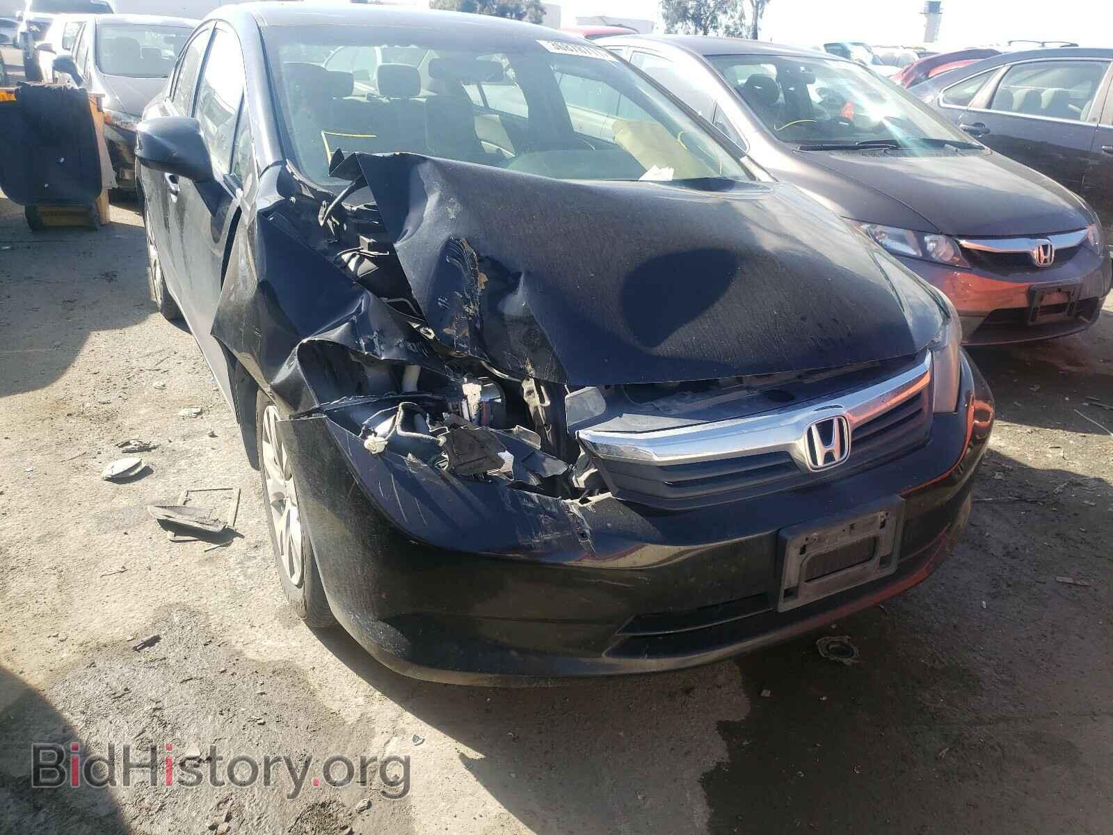 2012 HONDA CIVIC - VIN: 19XFB2F54CE367286 - Фото 9