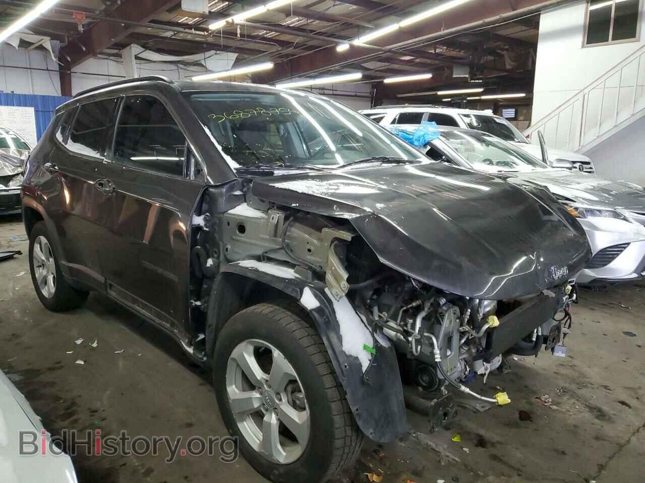 2018 JEEP COMPASS - VIN: 3C4NJDBB3JT361008 - Фото 4