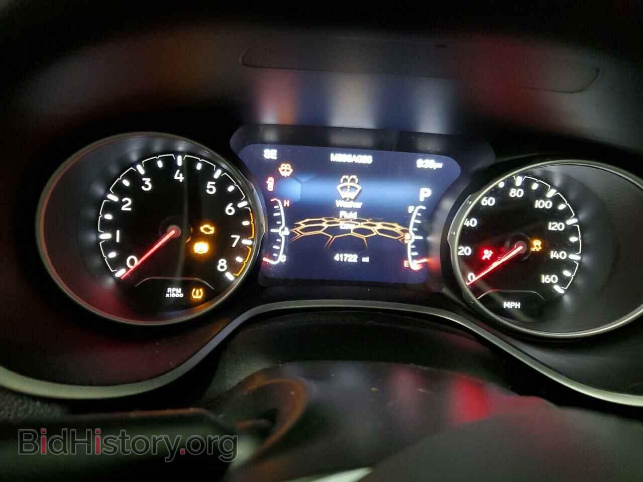 2018 JEEP COMPASS - VIN: 3C4NJDBB3JT361008 - Фото 9