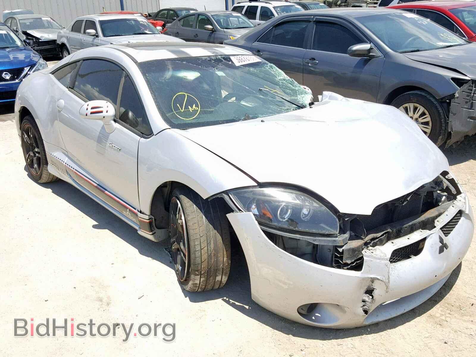 Фотография 4A3AK24F57E036351 - MITSUBISHI ECLIPSE 2007