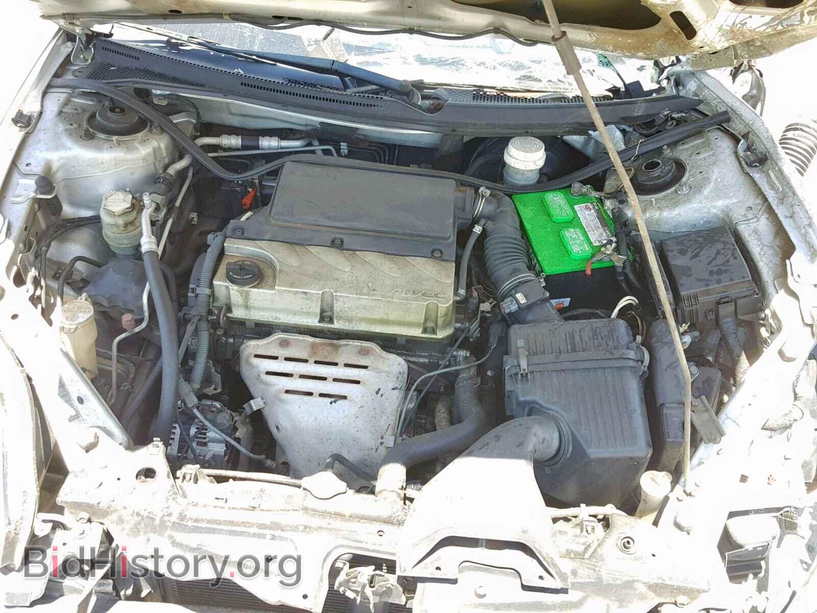 2007 MITSUBISHI ECLIPSE - VIN: 4A3AK24F57E036351 - Фото 7