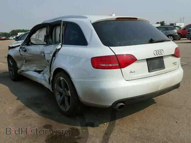 2012 AUDI A4 - VIN: WAUSFAFL7CA057094 - Photo 3
