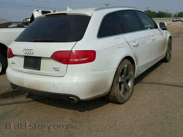 2012 AUDI A4 - VIN: WAUSFAFL7CA057094 - Photo 4