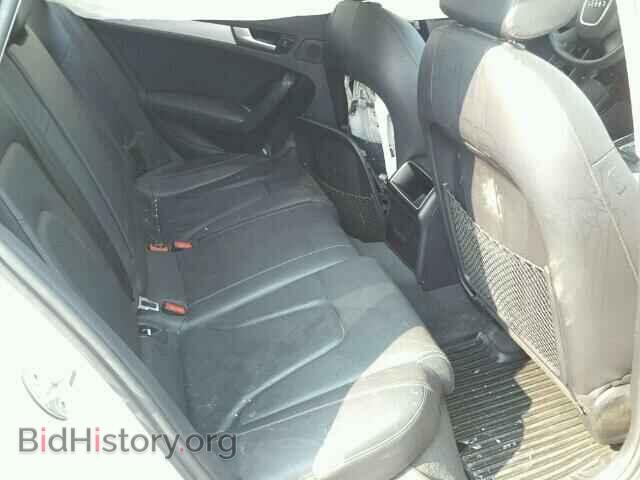 2012 AUDI A4 - VIN: WAUSFAFL7CA057094 - Photo 6