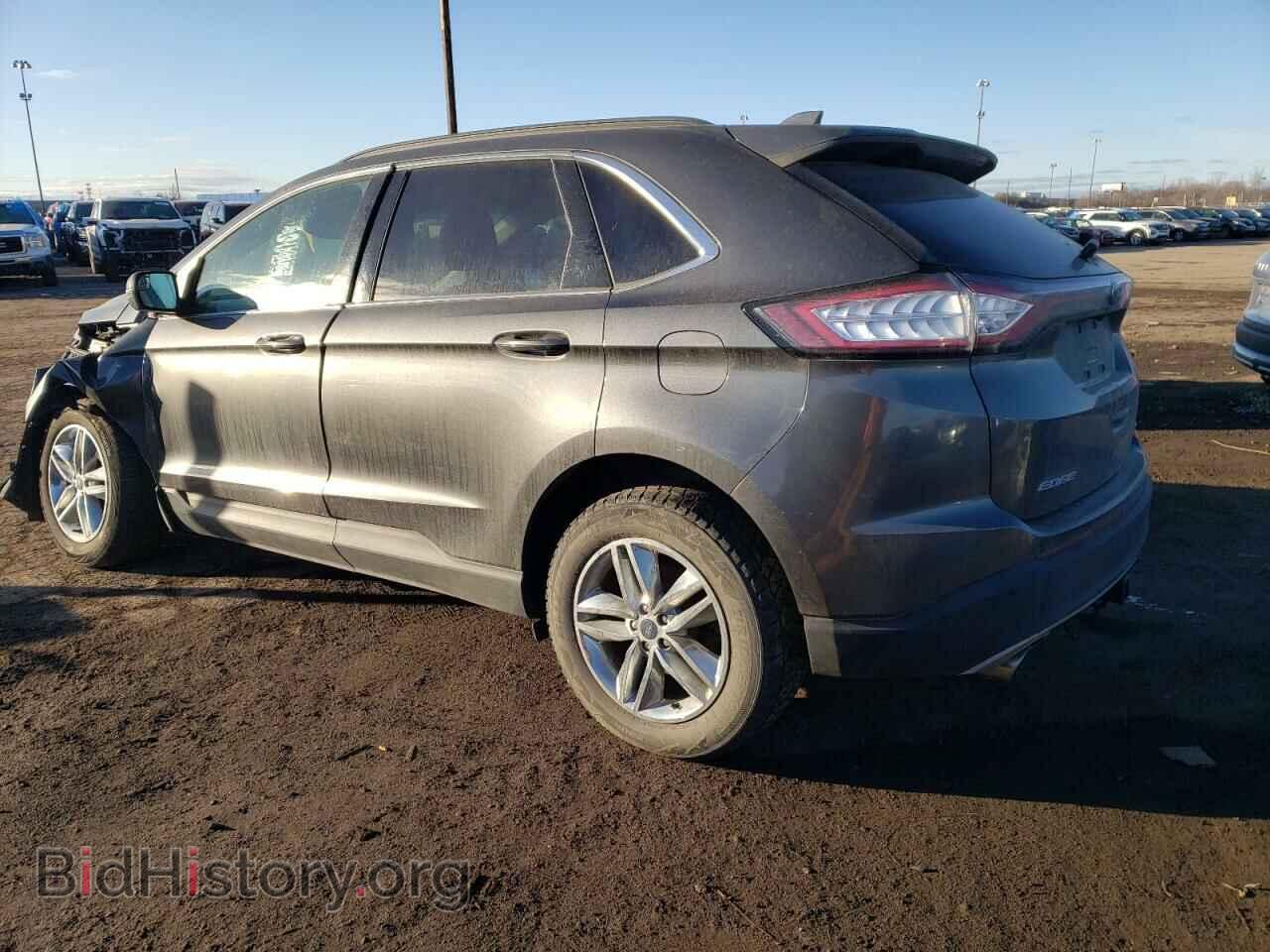 2016 FORD EDGE - VIN: 2FMPK3J90GBB19761 - Photo 2