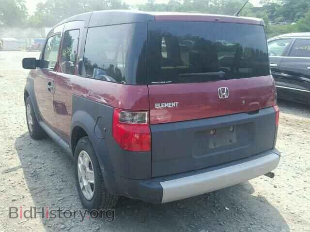 2007 HONDA ELEMENT - VIN: 5J6YH28377L010047 - Photo 3