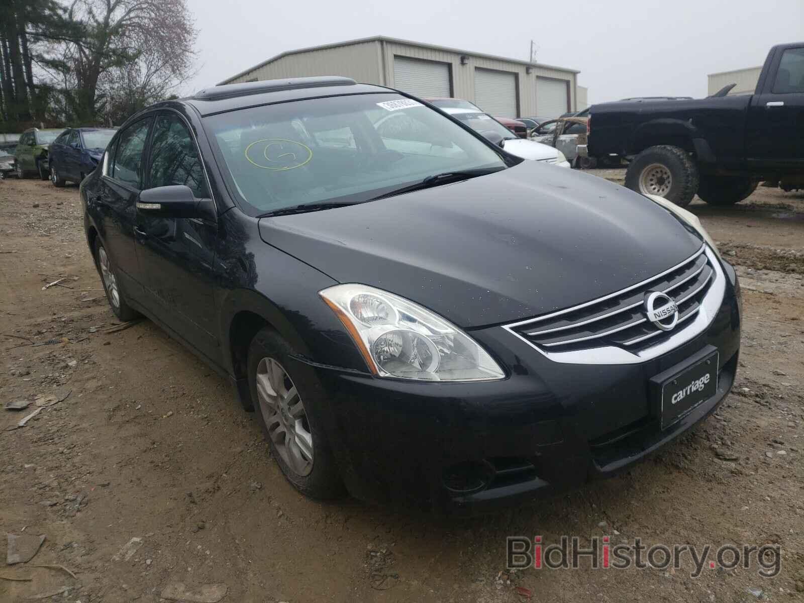 Фотография 1N4AL2AP4CN557963 - NISSAN ALTIMA 2012