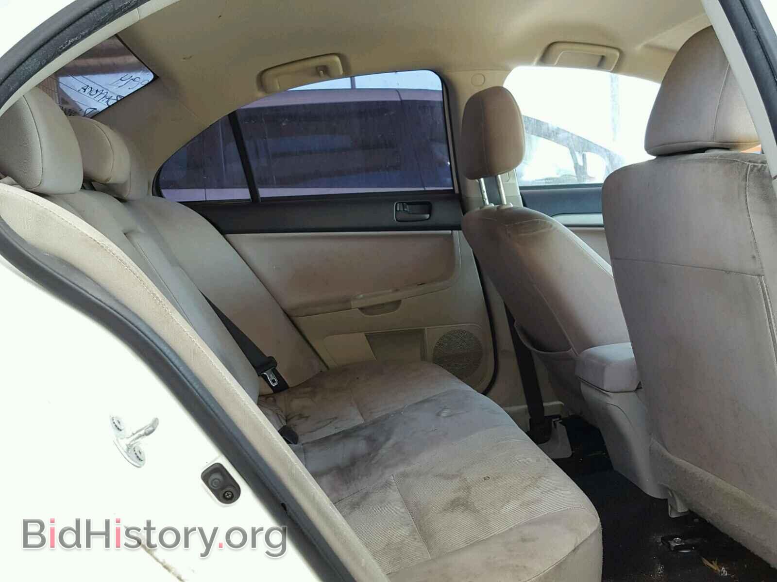 2011 MITSUBISHI LANCER - VIN: JA32U2FU8BU032806 - Фото 6