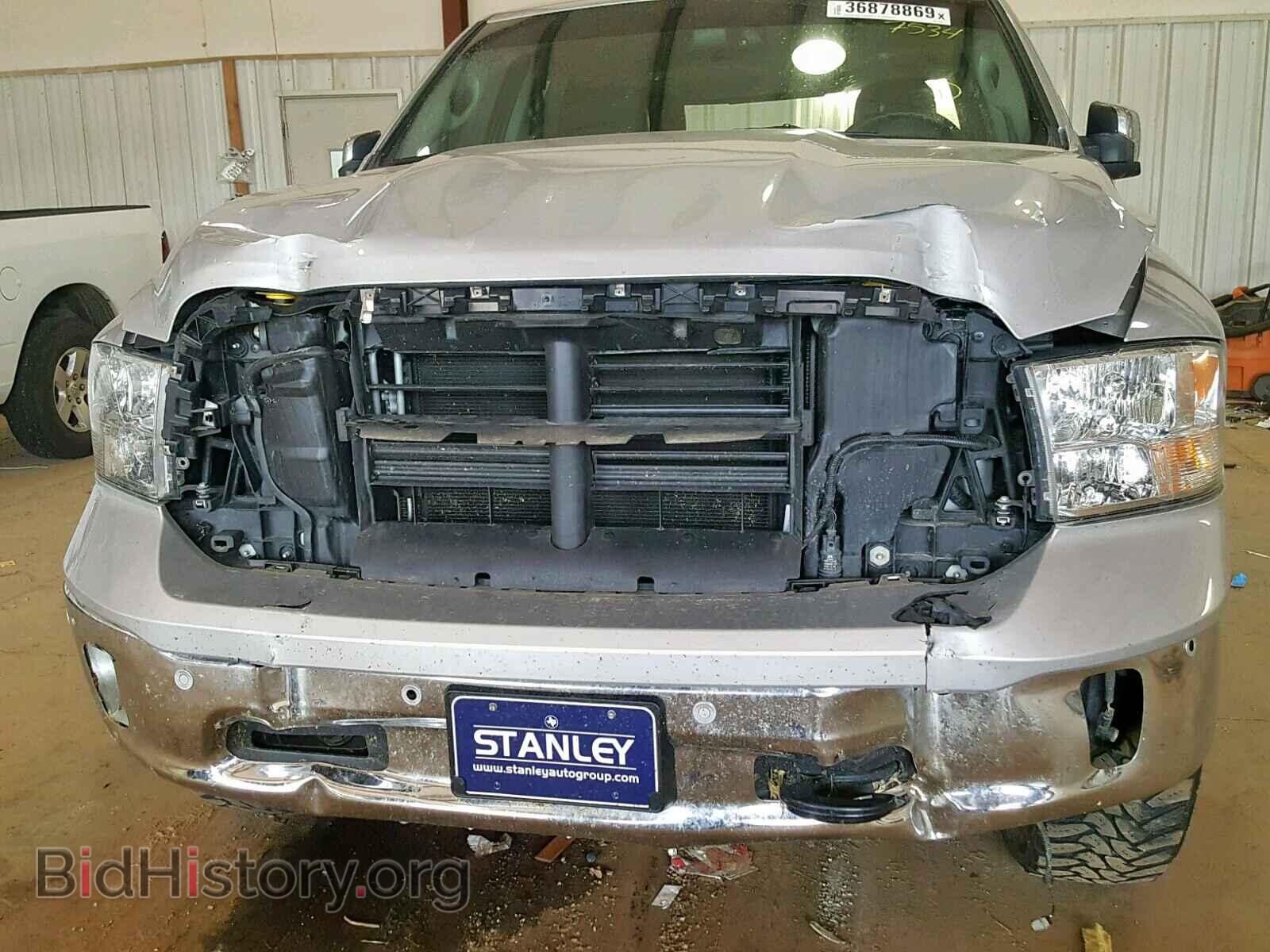 2018 RAM 1500 SLT - VIN: 1C6RR7LT6JS137534 - Фото 9