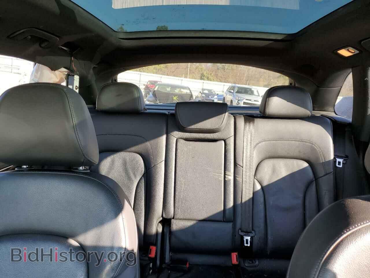 2015 AUDI Q5 - VIN: WA1LFAFP7FA090895 - Photo 10