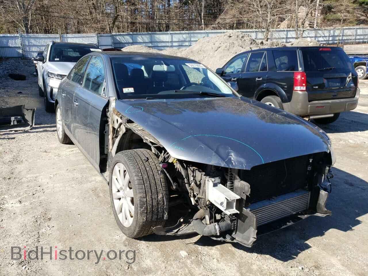 Photo WAUDFAFL3CA081594 - AUDI A4 2012