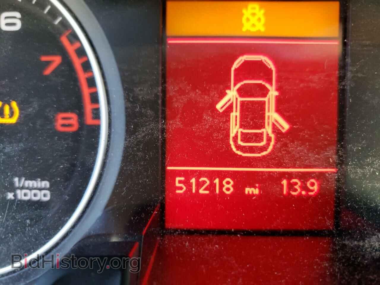 2012 AUDI A4 - VIN: WAUDFAFL3CA081594 - Photo 8