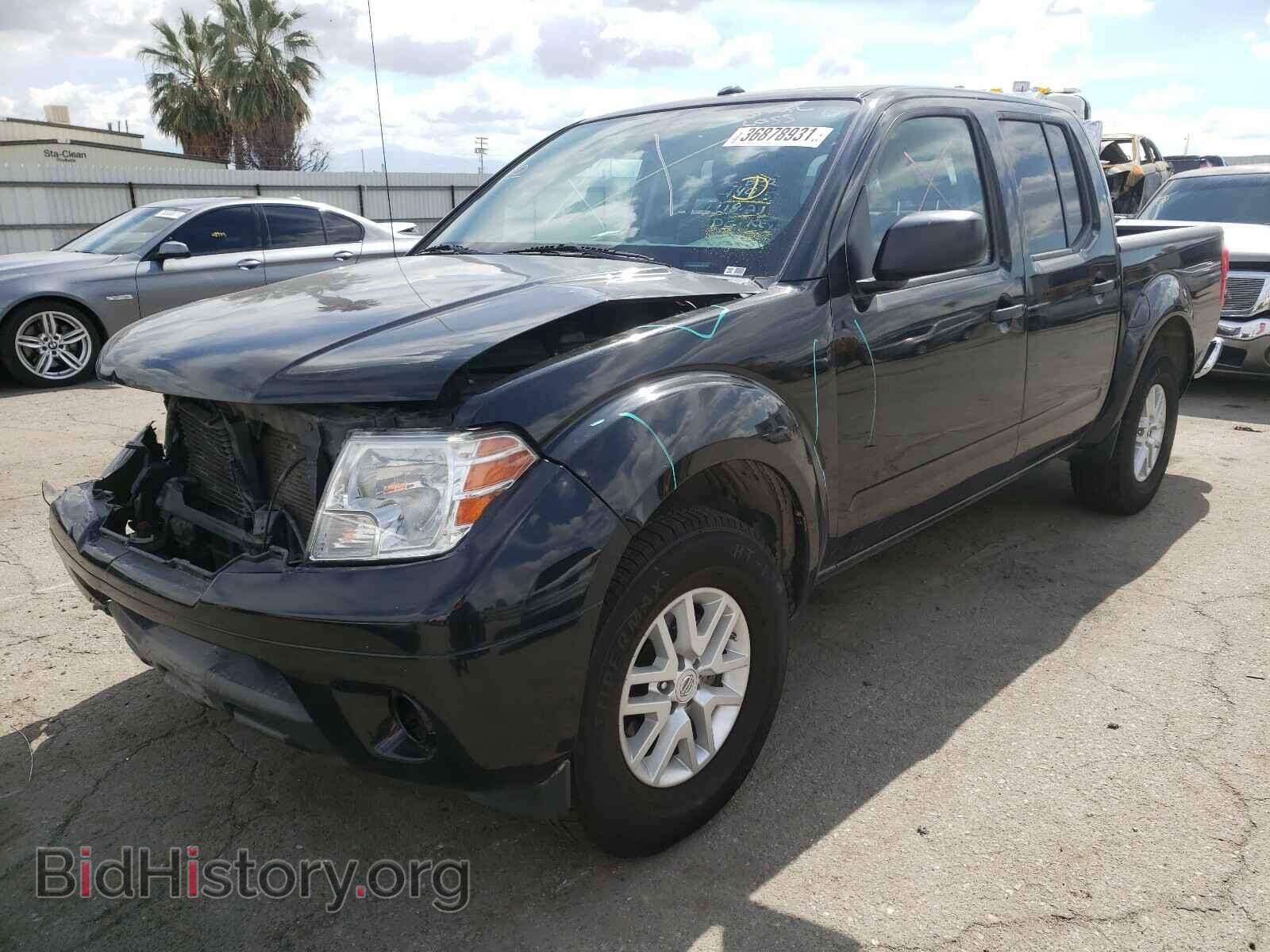 2016 NISSAN FRONTIER - VIN: 1N6AD0ER8GN781103 - Фото 2