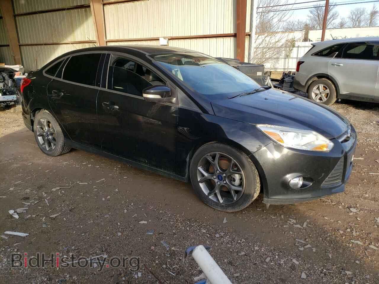 2014 FORD FOCUS - VIN: 1FADP3F24EL130463 - Photo 4