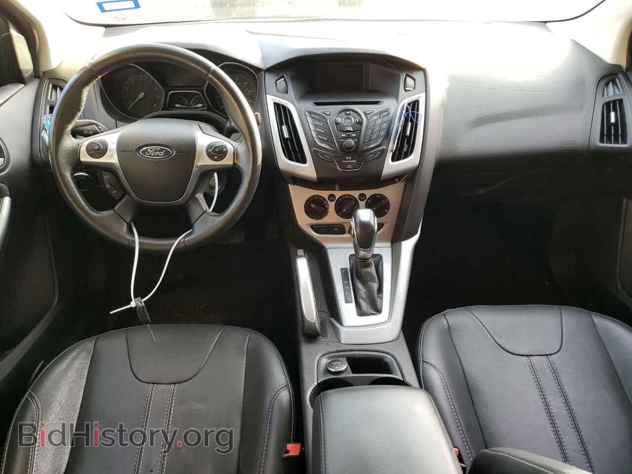 2014 FORD FOCUS - VIN: 1FADP3F24EL130463 - Photo 8