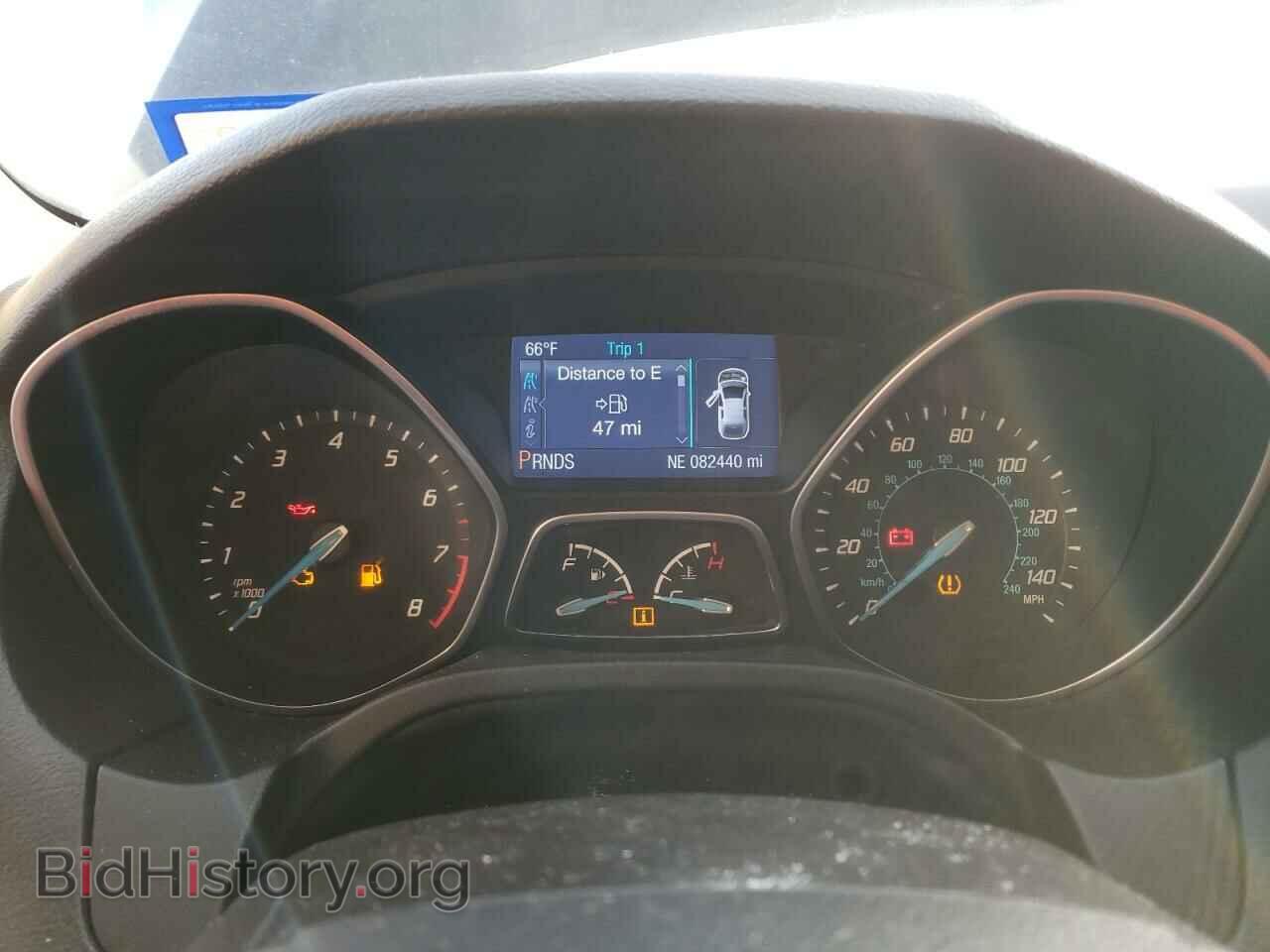 2014 FORD FOCUS - VIN: 1FADP3F24EL130463 - Photo 9