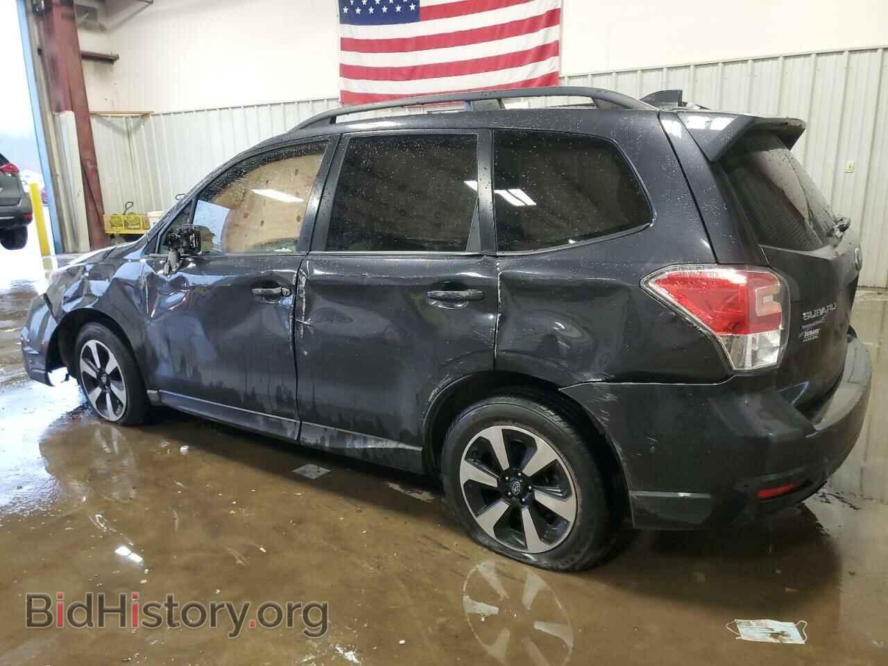 2018 SUBARU FORESTER - VIN: JF2SJAGC1JH470053 - Фото 2