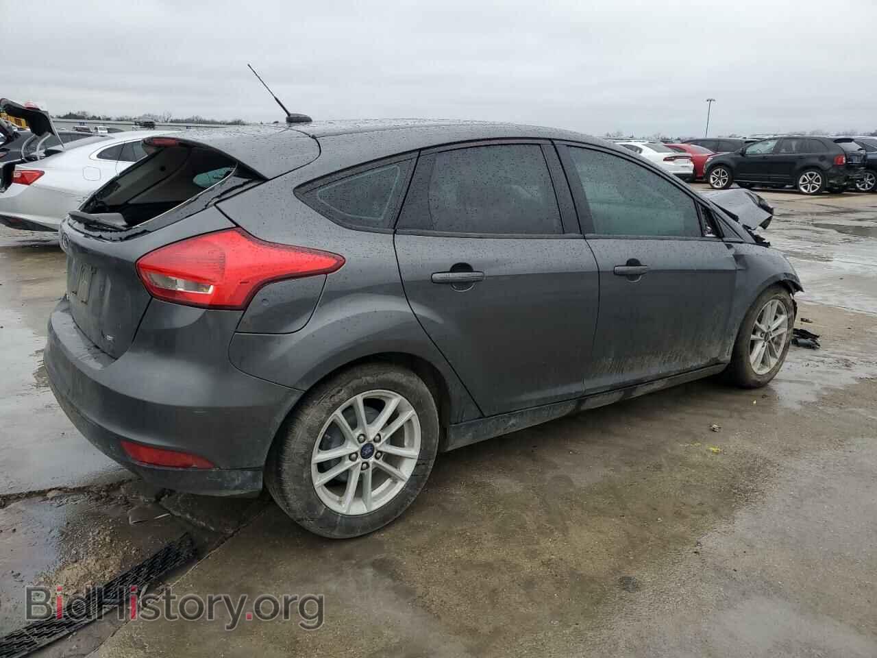 2018 FORD FOCUS - VIN: 1FADP3K22JL311173 - Photo 3