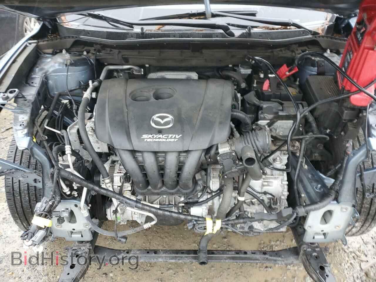 2016 MAZDA CX-5 - VIN: JM3KE4DY7G0881248 - Фото 12