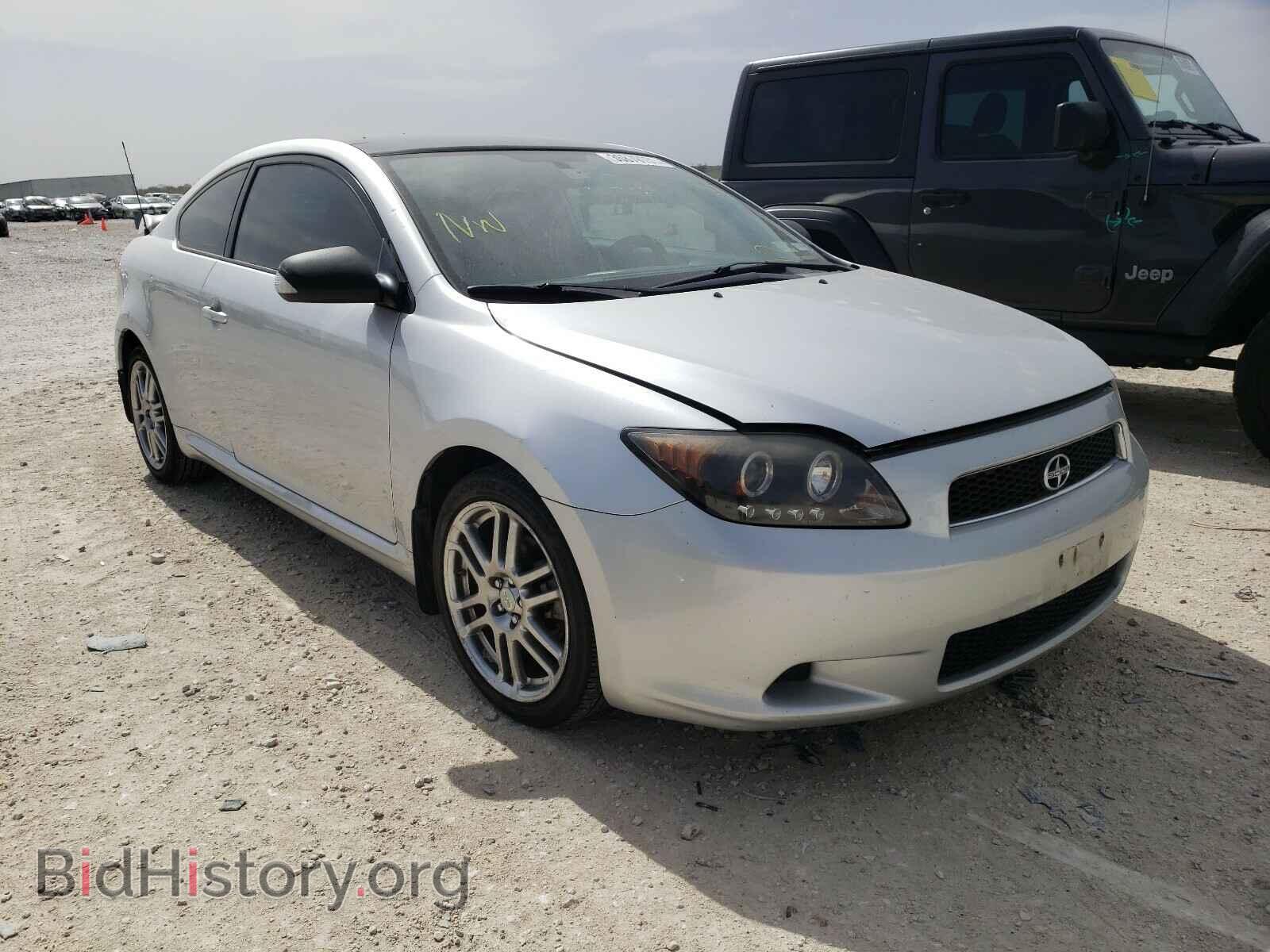 Фотография JTKDE177570167971 - TOYOTA SCION 2007