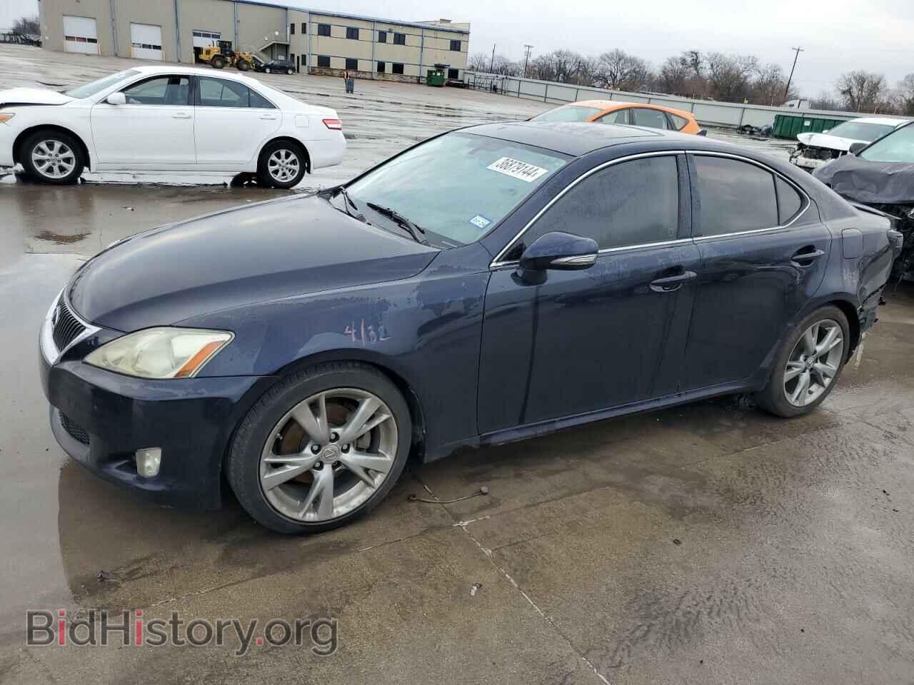 Фотография JTHBK262395093781 - LEXUS IS 2009