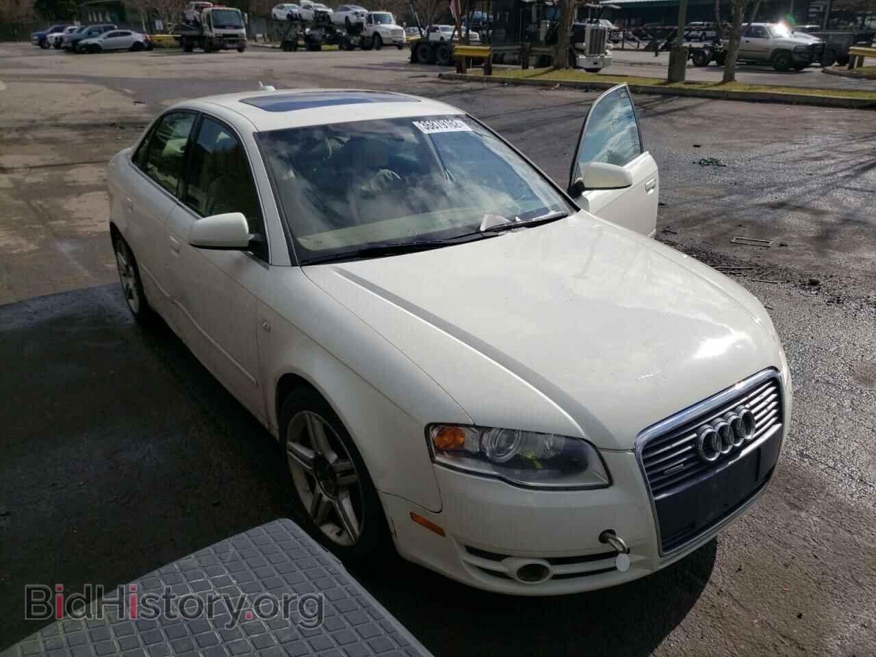 Photo WAUDF78E36A222380 - AUDI A4 2006