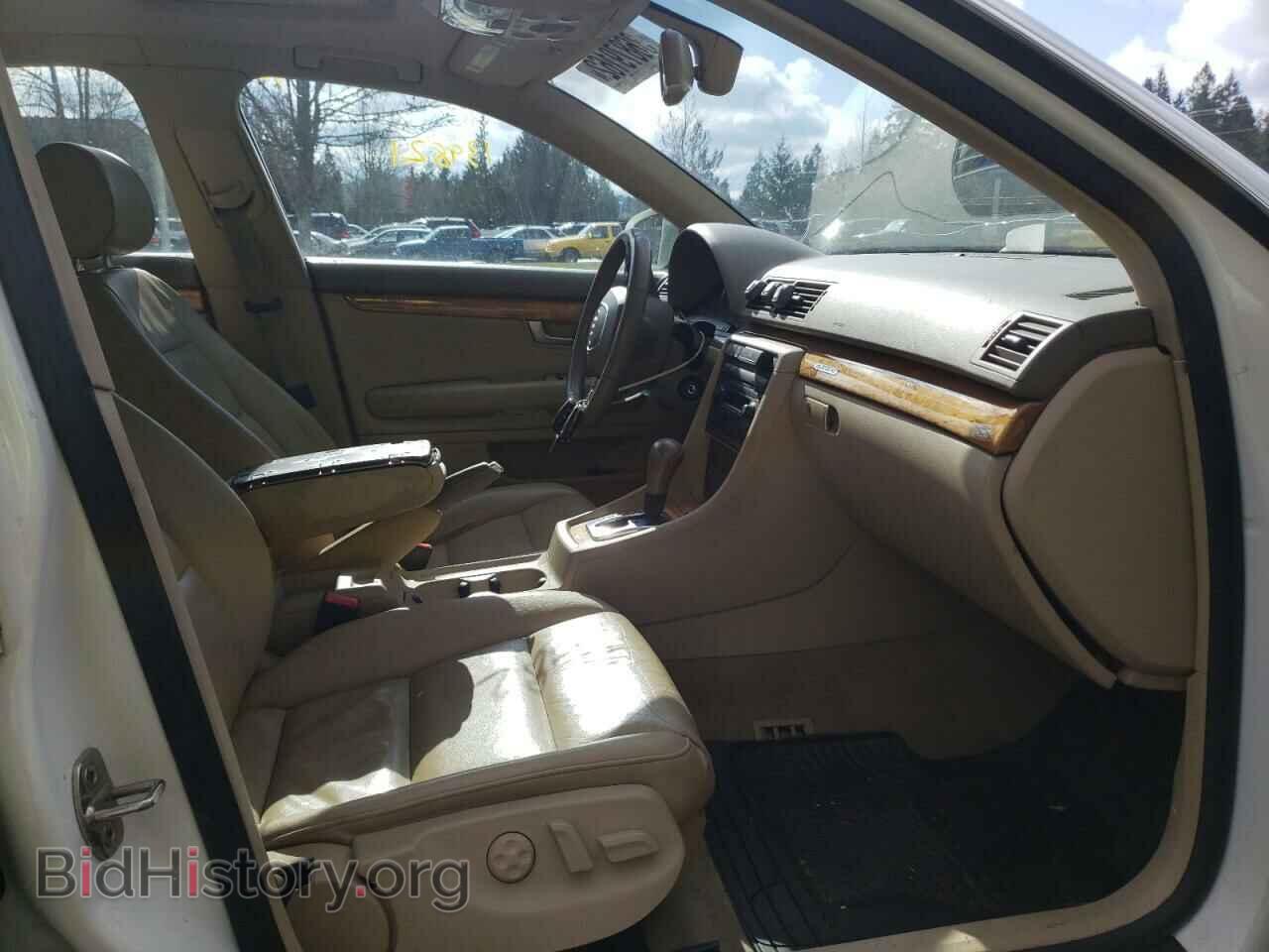 2006 AUDI A4 - VIN: WAUDF78E36A222380 - Фото 5