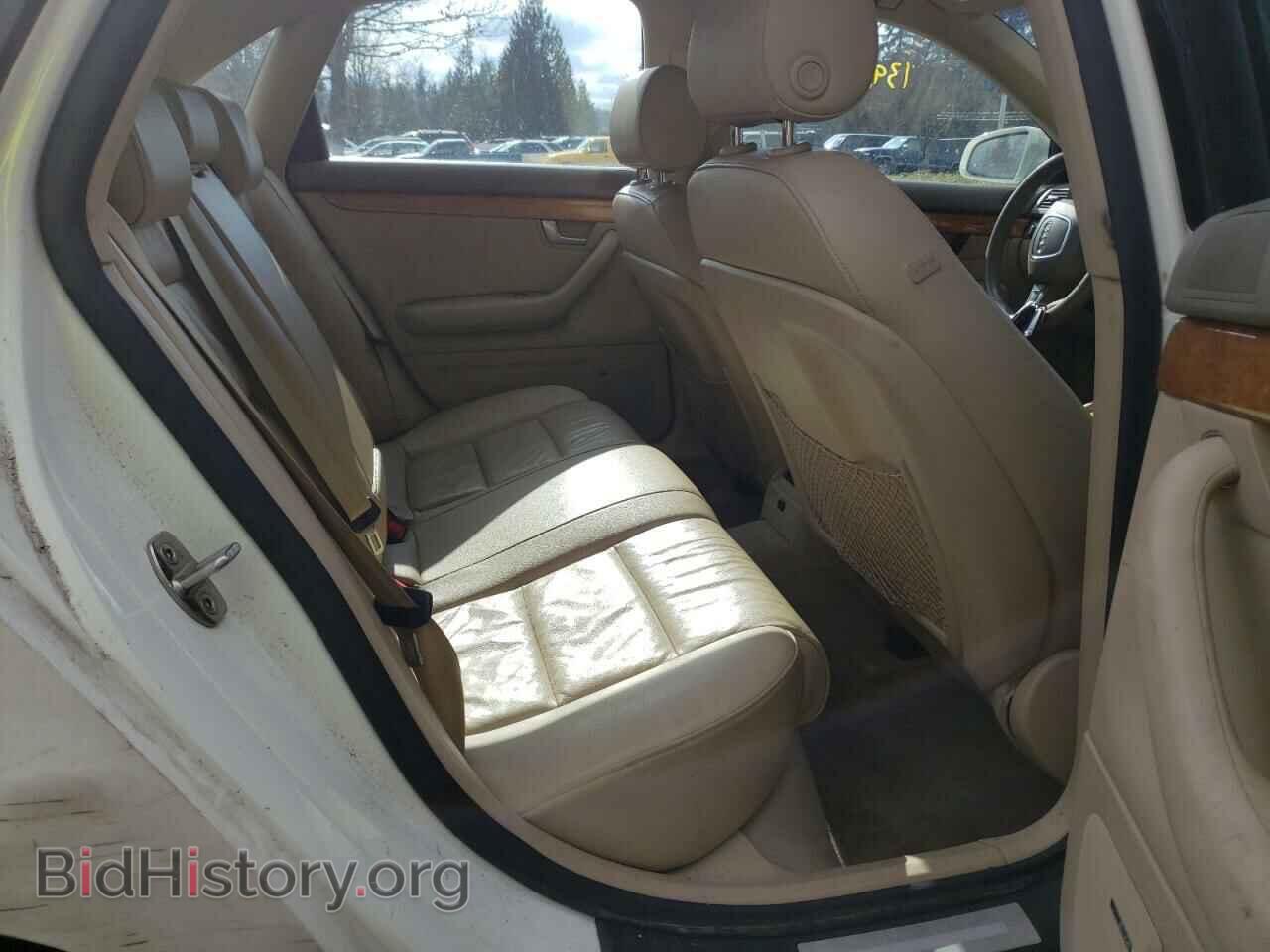 2006 AUDI A4 - VIN: WAUDF78E36A222380 - Фото 6