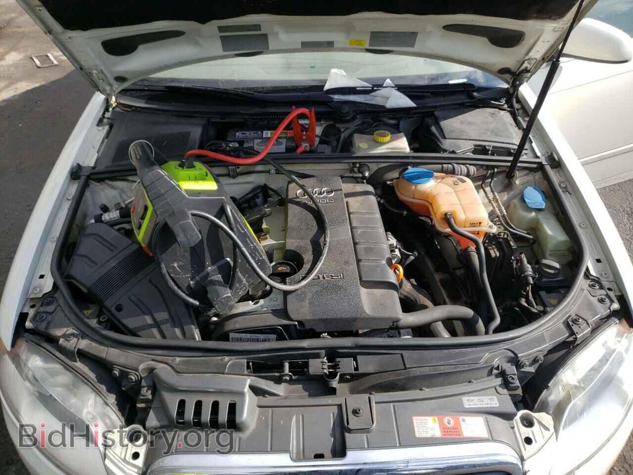 2006 AUDI A4 - VIN: WAUDF78E36A222380 - Фото 7