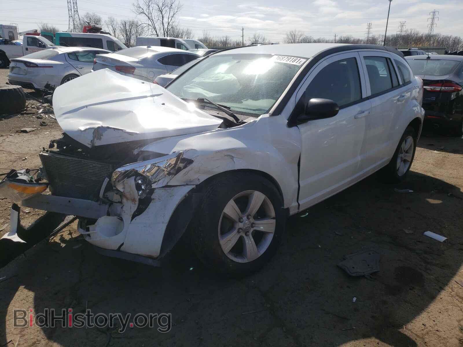2011 DODGE CALIBER - VIN: 1B3CB3HA9BD247083 - Photo 2
