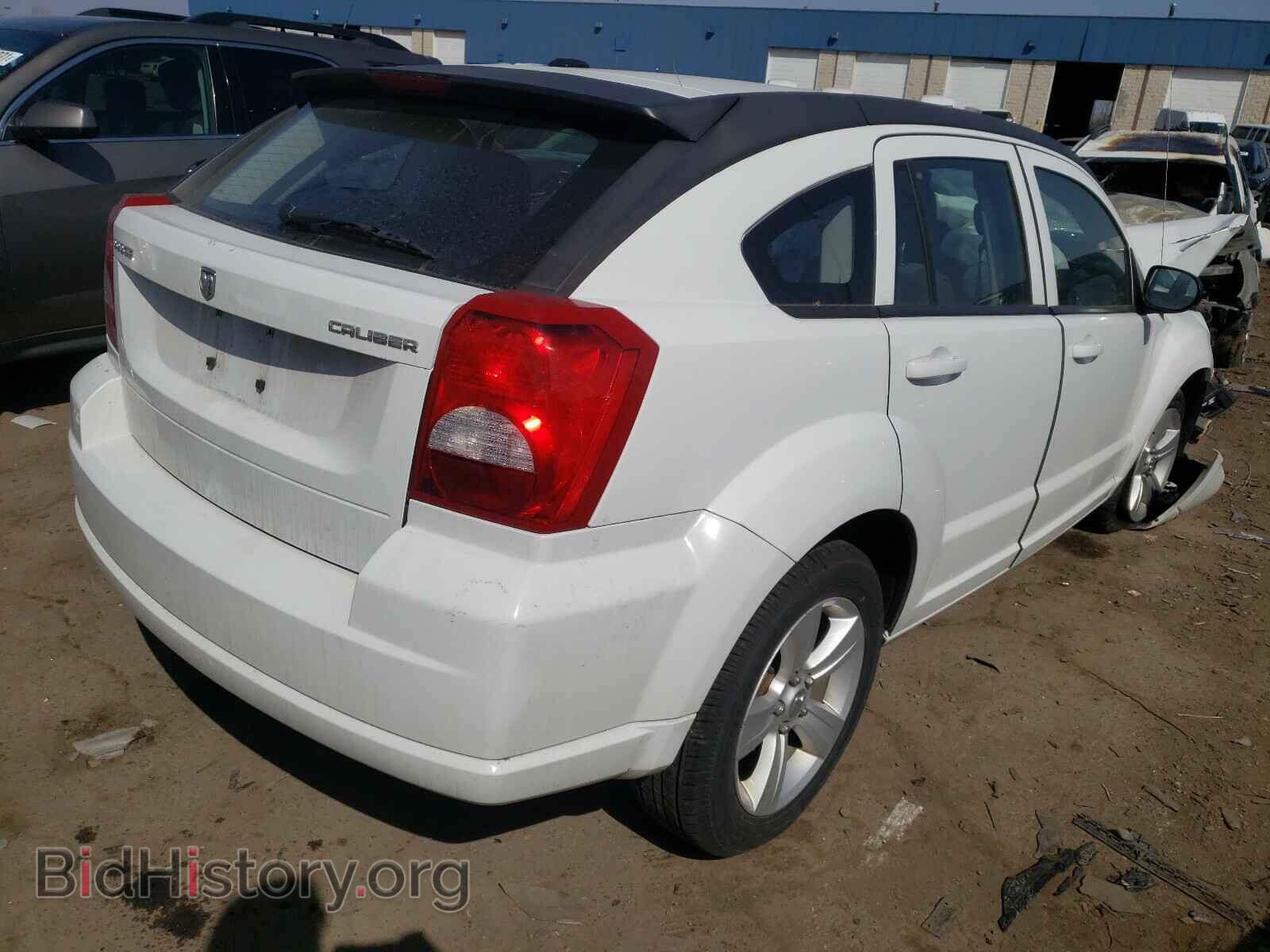 2011 DODGE CALIBER - VIN: 1B3CB3HA9BD247083 - Photo 4