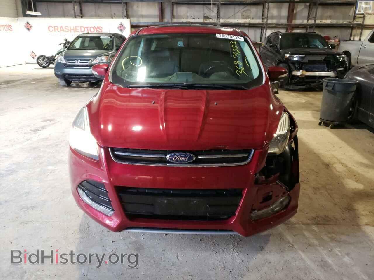 2013 FORD ESCAPE - VIN: 1FMCU0H92DUD88346 - Фото 5