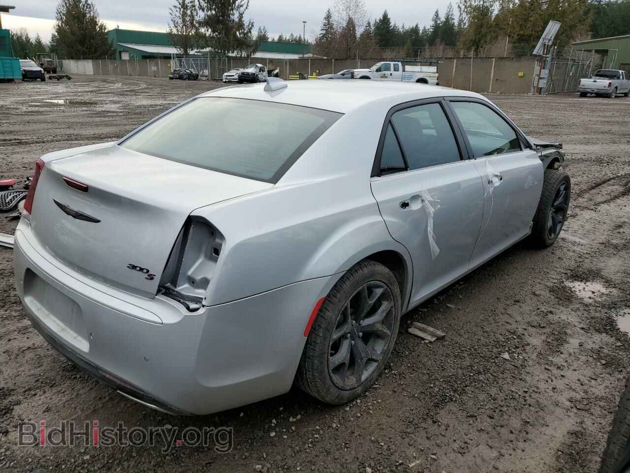 2021 CHRYSLER 300 - VIN: 2C3CCABG3MH520218 - Фото 3